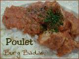 Poulet Burg Badami