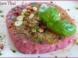 Tartare Thaï