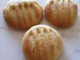 Biscuits  pattes de chat (sans thermomix)