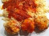 Boulettes de poulet (thermomix)