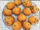 Cookies pepites de chocolats speculoos