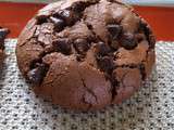 Cookies tout chocolat