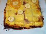 Croque aux fruits