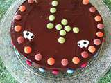 Gateau au chocolat simplisime