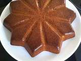 Gateau moelleux aux speculoos