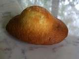 Madeleines (thermomix)