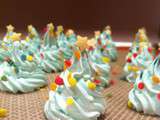 Meringues sapin