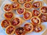 Minis pizzas