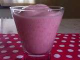 Mousse de fraises (thermomix)