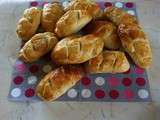 Petits pains au lait (thermomix)