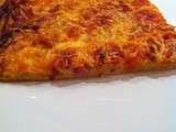 Pizza liquide