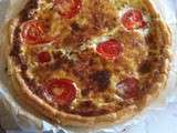 Quiche Lorraine a ma façon