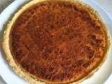 Tarte à la noix de coco (thermomix)