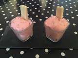 Companion : Recette de la mousse fraise