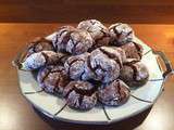 S Crinkles au chocolat