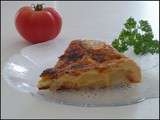 Tortilla de mon enfance