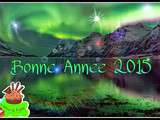 Bonne Année 2015