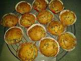 Muffins noisette