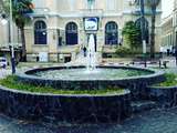 Nouvelles fontaine de l’ancienne poste #bejaia