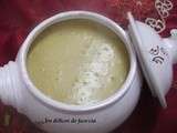 Soupe aux lentilles (corail)