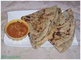 Aloo paratha