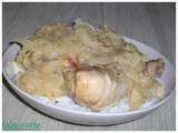 Poulet yassa