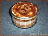 Tiramisu caramel beurre salé