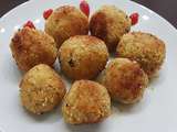 Boulettes de poulet orientales