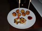 Boulettes de thon