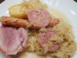 Choucroute maison à ma façon