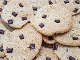 Cookies au son d’avoine