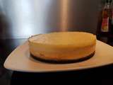 Entremet citron