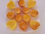 Muffins citron