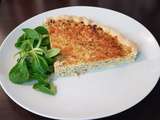 Tarte poulet-brocolis