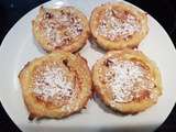 Tartelettes normandes