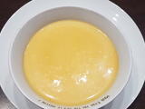 Velouté de butternut