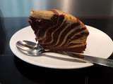 Zebra Cake