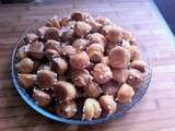 Chouquettes