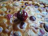 Clafoutis aux cerises de pépé