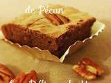 Brownies aux Noix de Pecan