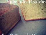 Cake a la Pistache