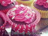 Cupcake Anglais