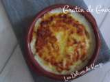 Gratin de Gnocchis