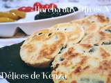 Harcha aux Olives Noires