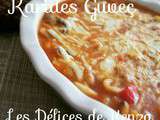 Karides Guvec ou Casserole de Fruit de Mer