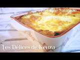 Lasagne Saumon Epinard