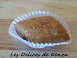 Makrout Lassel ou Makrout aux amandes