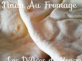 Naan au Fromage