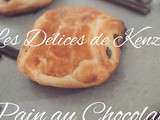 Pain au Chocolat de Christophe Felder