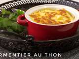 Parmentier au Thon